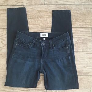 🔥Sale🔥 Paige Verdugo Ankle Jeans